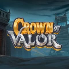 Crown of Valor online slot by Quickspin