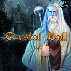 Crystal Ball online slot by Gamomat
