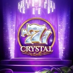 Crystal Hall online slot by Play'n GO