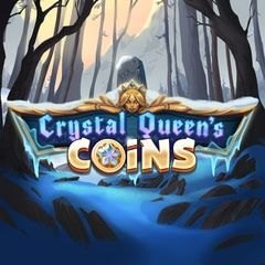 Crystal Queen's Coins online slot by Quickspin