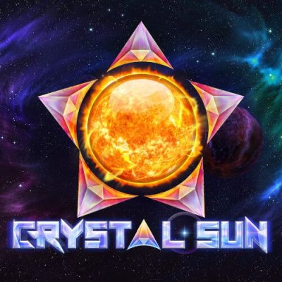 Crystal Sun online slot by Play'n GO