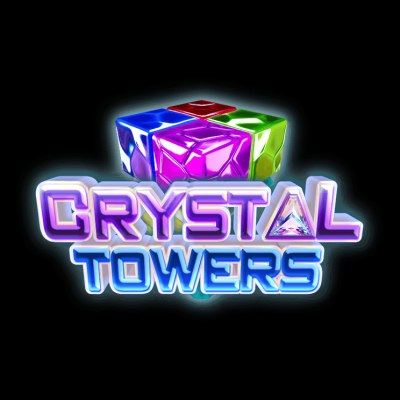 Crystal Towers online slot by Big Time Gaming