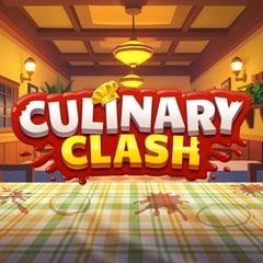 Culinary Clash online slot by Bullshark Games