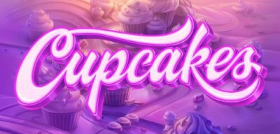 Cupcakes online slot by NetEnt