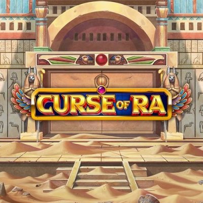 Curse of Ra online slot by Four Leaf Gaming