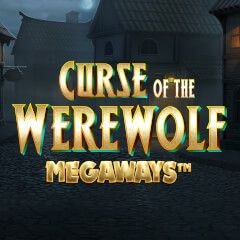 Curse of the Werewolf Megaways online slot by Pragmatic Play