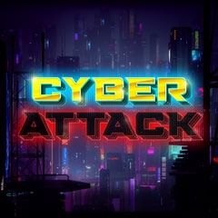 Cyber Attack online slot by Red Tiger