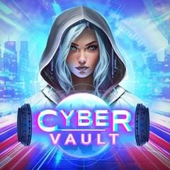 Cyber Vault online slot by Four Leaf Gaming
