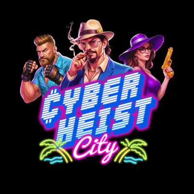 Cyberheist City online slot by Pragmatic Play