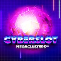 Cyberslot Megaclusters online slot by Big Time Gaming