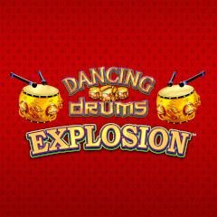 Dancing Drums Explosion online slot by Light & Wonder