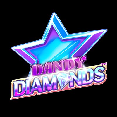 Dandy Diamonds online slot by Hacksaw Gaming