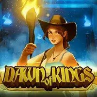 Dawn of Kings online slot by Hacksaw Gaming