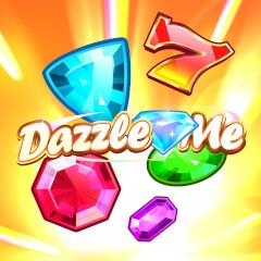 Dazzle Me online slot by NetEnt