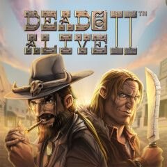 Dead or Alive 2 online slot by NetEnt