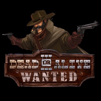 Dead or Alive™ 3: Wanted online slot by NetEnt