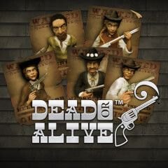 Dead or Alive online slot by NetEnt