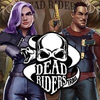Dead Riders Trail online slot by Relax Gaming