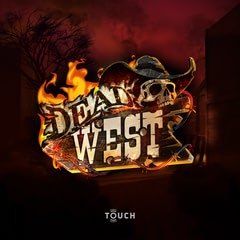 Dead West online slot by NetEnt