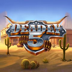 Deadly 5 online slot by Push Gaming