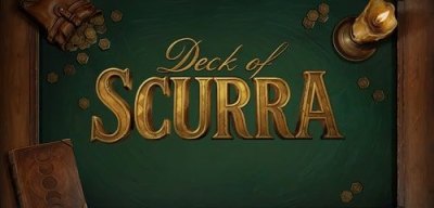 Deck of Scurra online slot by Print Studios