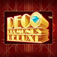 Deco Diamonds Deluxe online slot by Just For The Win
