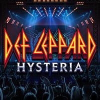 Def Leppard: Hysteria online slot by Play'n GO