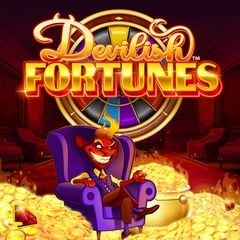 Devilish Fortunes online slot by Triple Edge Studios