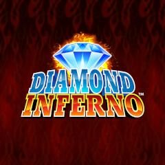 Diamond Inferno online slot by Triple Edge Studios