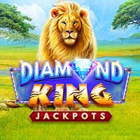 Diamond King Jackpots online slot by Games Global