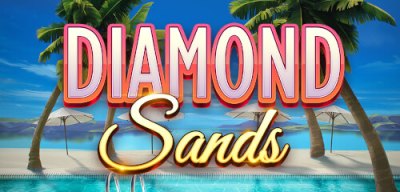 Diamond Sands online slot by Just For The Win