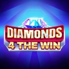 Diamonds 4 The Win online slot by Push Gaming
