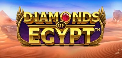 Diamonds Of Egypt online slot by Pragmatic Play