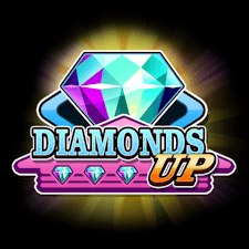 Diamonds Up online slot by Red Tiger