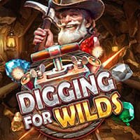 Digging For Wilds online slot by Red Tiger