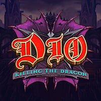 Dio Killing the Dragon online slot by Play'n GO