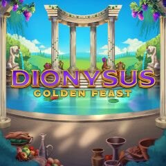 Dionysus Golden Feast online slot by Thunderkick