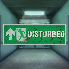 Disturbed online slot by Nolimit City