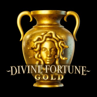 Divine Fortune Gold online slot by NetEnt