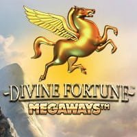 Divine Fortune Megaways online slot by NetEnt
