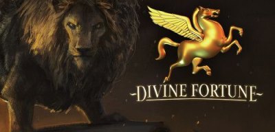 Divine Fortune online slot by NetEnt