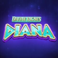 Divine Riches Diana online slot by Just For The Win