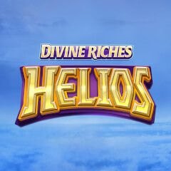 Divine Riches Helios online slot by Just For The Win