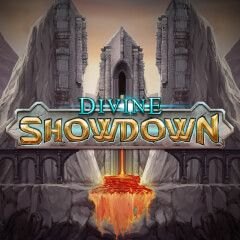 Divine Showdown online slot by Play'n GO