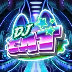 DJ Cat online slot by Push Gaming