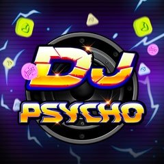 DJ Psycho online slot by Nolimit City