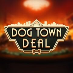 Dog Town Deal online slot by Quickspin