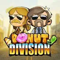 Donut Division online slot by Hacksaw Gaming