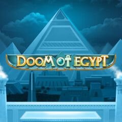 Doom of Egypt online slot by Play'n GO