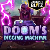 Dooms Digging Machine online slot by Octoplay